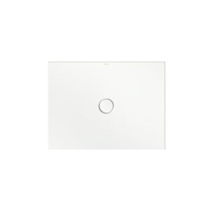 Bette BetteFloor zone de douche 1651-440 100x75cm, neige