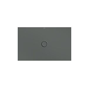 Bette BetteFloor Duschfläche 1671-403AE 120x75cm, Antirutsch/Pro, smoke