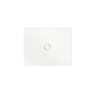 Bette BetteFloor 5491-440AE, T1 100x80cm, antidérapant/ Pro , Mini -support de baignoire, neige