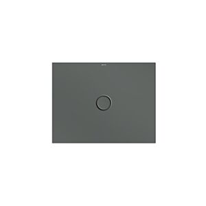 Bette BetteFloor Duschfläche 5711-403 90x70cm, smoke