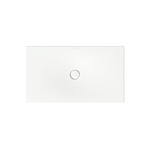 Bette BetteFloor zone de douche 5797-440 130x75cm, neige