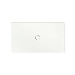 Bette BetteFloor zone de douche 5801-440 140x80cm, neige