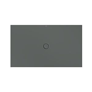 Bette BetteFloor surface de douche 5817-403PLUS 170x100cm, glaçure, fumée