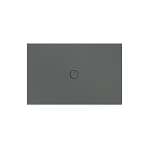 Bette BetteFloor surface 5836-403AE, T1 140x90cm, anti-slip/ Pro , Mini -tub support, smoke