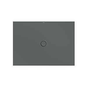 Bette BetteFloor shower area 5851-403AE 140x100cm, anti-slip / Pro , smoke