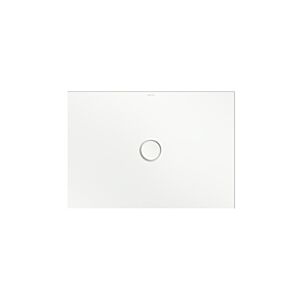 Bette BetteFloor Duschfläche 5881-440PLUS 100x70cm, Glasur, snow