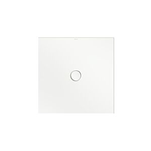Bette BetteFloor shower area 5931-440 90x90cm, snow