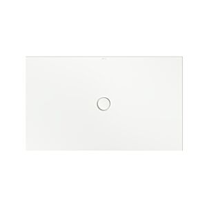 Bette BetteFloor shower area 5936-440AE 150x90cm, anti-slip / Pro , snow