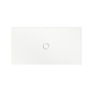 Bette BetteFloor surface 5937-440AE, T1 150x80cm, anti-slip/ Pro , Mini -tub support, snow