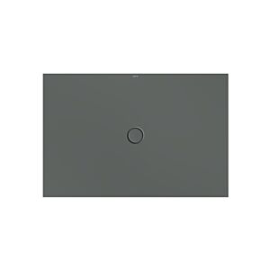 Bette BetteFloor shower area 5946-403 150x100cm, smoke