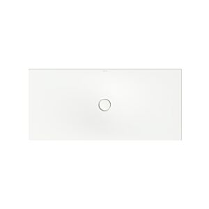 Bette BetteFloor shower area 5949-440AE 160x75cm, anti-slip / Pro , snow