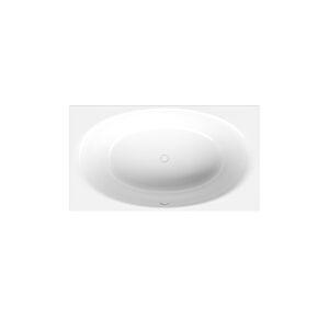 Bette BetteEve bain 6042-016 180x100x45cm, vert mousse