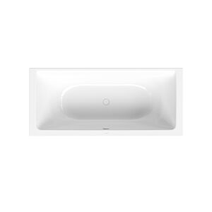 Bette BetteFree baignoire 6830-016PLUS 180x80x45cm, glaçure, vert mousse