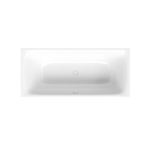 Bette BetteLux Badewanne 3440-038PLUS Glasur, natura, 170x75x45cm