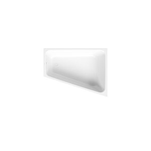 Bette BetteSpace L bathtub 1142-016PLUS 170x130x42cm, corner right, glaze, moss green