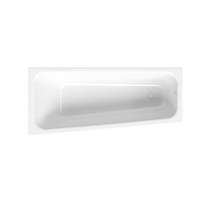 Bette BetteSpace S bathtub 1130-016 170x75x42cm, corner left, moss green