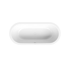 Bette BetteStarlet flair Oval baignoire 8775-038 natura, 188x88x42cm