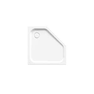 Bette BetteCaro Duschwanne 7219-015PLUS 100x100x3,5cm, Glasur, capri