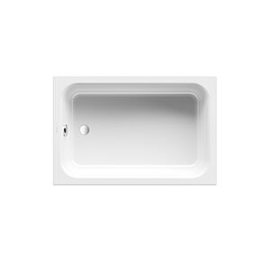 Bette BetteDelta Duschwanne 5510-015 100x80x28cm, capri