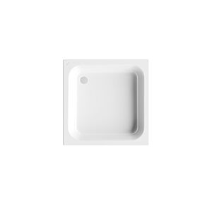 Bette BetteQuinta shower tray 5690-011 80x70x15cm, calypso