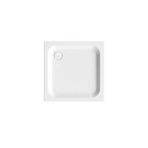Bette BetteSupra douche 5360-009 75x70x6.5cm, Aegean