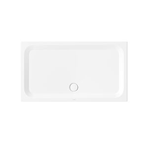 Bette BetteUltra shower tray 5955-438 160x80x3.5cm, taupe