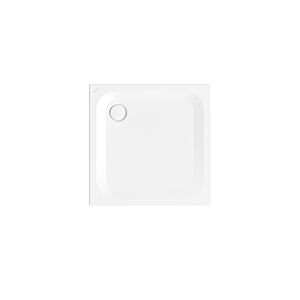 Bette BetteUltra Duschwanne 5529-439 75x75x2,5cm, cacao