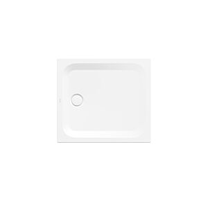Bette BetteUltra Duschwanne 5940-414PLUS 100x100x2,5cm, Glasur, flint
