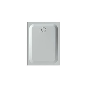 Bette BetteUltra douche 1260-002 120x90x3,5cm, manhattan