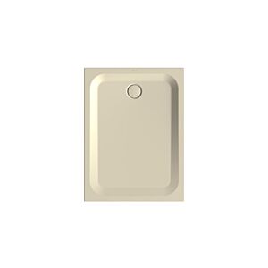 Bette BetteUltra shower tray 1260-006 120x90x3.5cm, jasmine