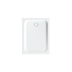Bette BetteUltra Duschwanne 1260-004AE 120x90x3,5cm, Antirutsch/Pro, edelweiß