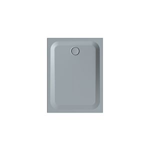 Bette BetteUltra douche 1260-412 120x90x3,5cm, quartz