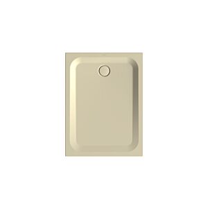 Bette BetteUltra douche 1260-441 120x90x3,5cm, crème