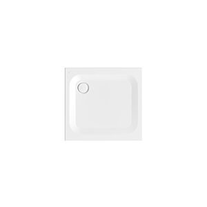 Bette shower tray 1559000PLUS 90 x 85 x 3.5 cm, white GlasurPlus