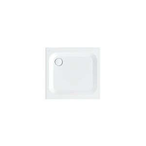Bette BetteUltra douche match0 1559-004 90x85x2,5cm, blanc noble