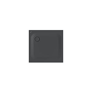 Bette BetteUltra shower tray 1559-400 90x85x2.5cm, raven