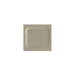 Bette BetteUltra Duschwanne 1559-415 90x85x2,5cm, cashmere