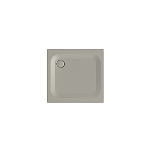 Bette BetteUltra Duschwanne 1559-416 90x85x2,5cm, stone