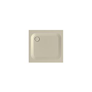 Bette BetteUltra shower tray 1559-422AE 90x85x2.5cm, anti-slip / Pro , beige