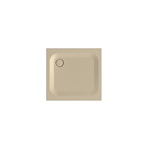 Bette BetteUltra Duschwanne 1559-424 90x85x2,5cm, sand