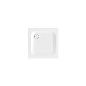 Bette douche match0 1589000PLUS 85 x 85 x 3,5 cm, blanc GlasurPlus