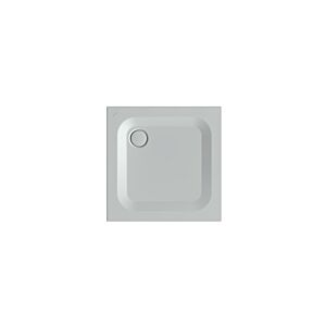 Bette BetteUltra shower tray 1589-002 85x85x2.5cm, manhattan