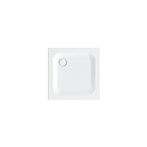 Bette BetteUltra shower tray 1589-004AE 85x85x2.5cm, anti-slip / Pro , noble white