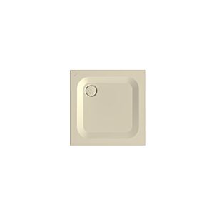 Bette BetteUltra Duschwanne 1589-006 85x85x2,5cm, jasmin