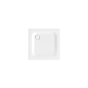 Bette BetteUltra douche 1589-287 85x85x2,5cm, blanc étoilé