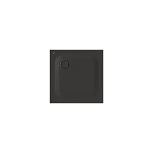 Bette BetteUltra Duschwanne 1589-401 85x85x2,5cm, anthracite