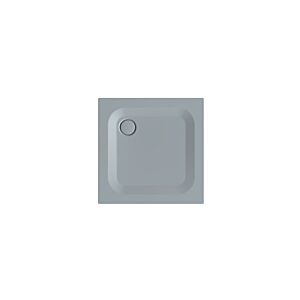 Bette BetteUltra shower tray 1589-412 85x85x2.5cm, quartz