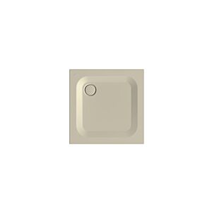 Bette BetteUltra shower tray 1589-422 85x85x2.5cm, beige