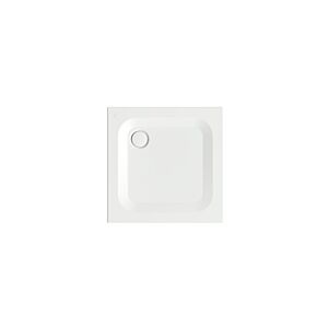 Bette BetteUltra shower tray 1589-440 85x85x2.5cm, snow