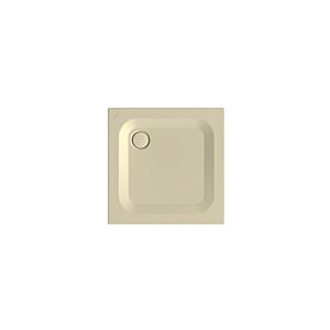 Bette BetteUltra Duschwanne 1589-441 85x85x2,5cm, cream
